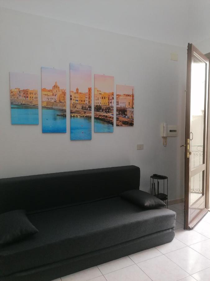 Vento Di Ponente Appartement Trapani Buitenkant foto