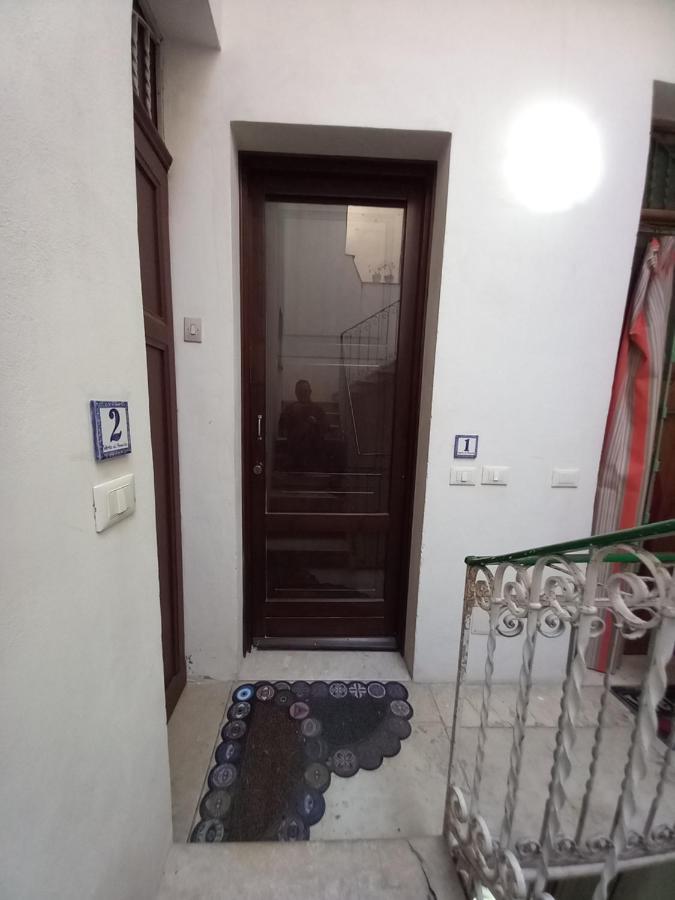 Vento Di Ponente Appartement Trapani Buitenkant foto