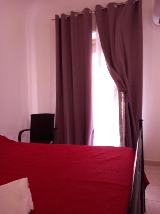 Vento Di Ponente Appartement Trapani Buitenkant foto