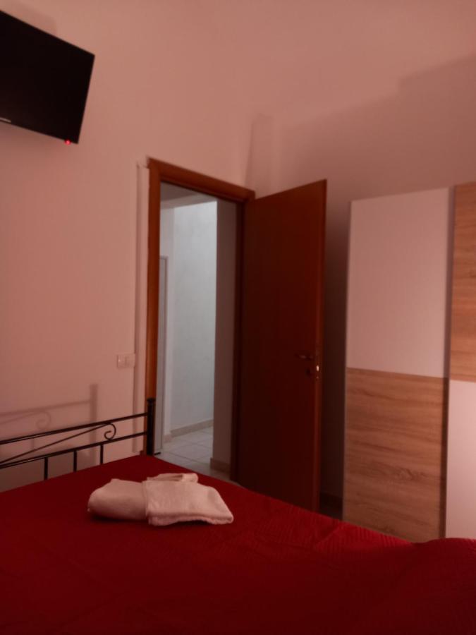 Vento Di Ponente Appartement Trapani Buitenkant foto