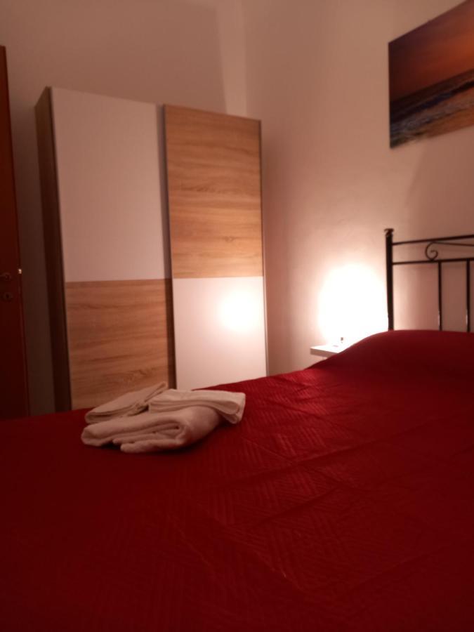 Vento Di Ponente Appartement Trapani Buitenkant foto