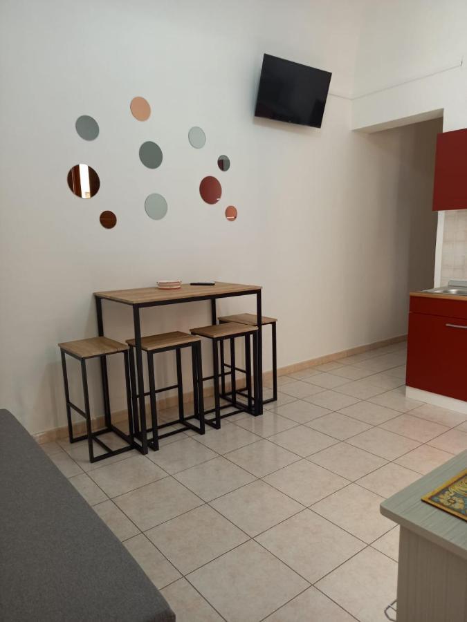 Vento Di Ponente Appartement Trapani Buitenkant foto