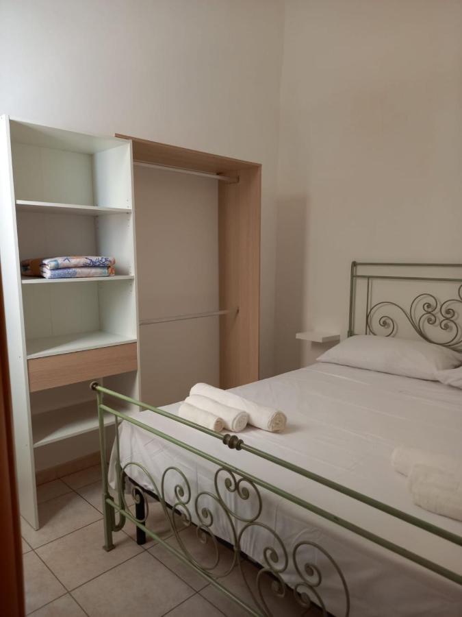 Vento Di Ponente Appartement Trapani Buitenkant foto