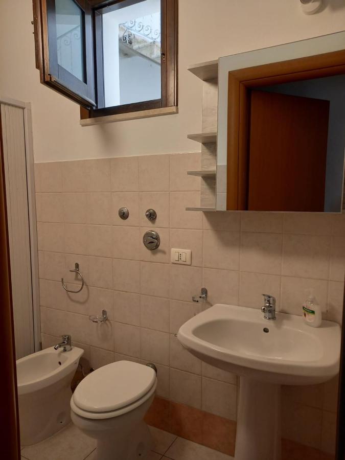 Vento Di Ponente Appartement Trapani Buitenkant foto