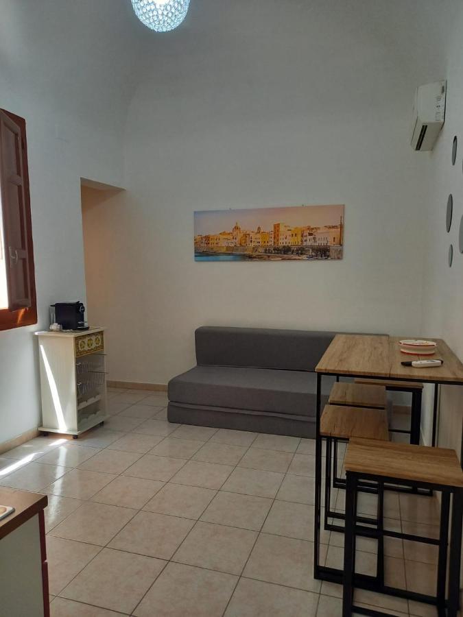 Vento Di Ponente Appartement Trapani Buitenkant foto
