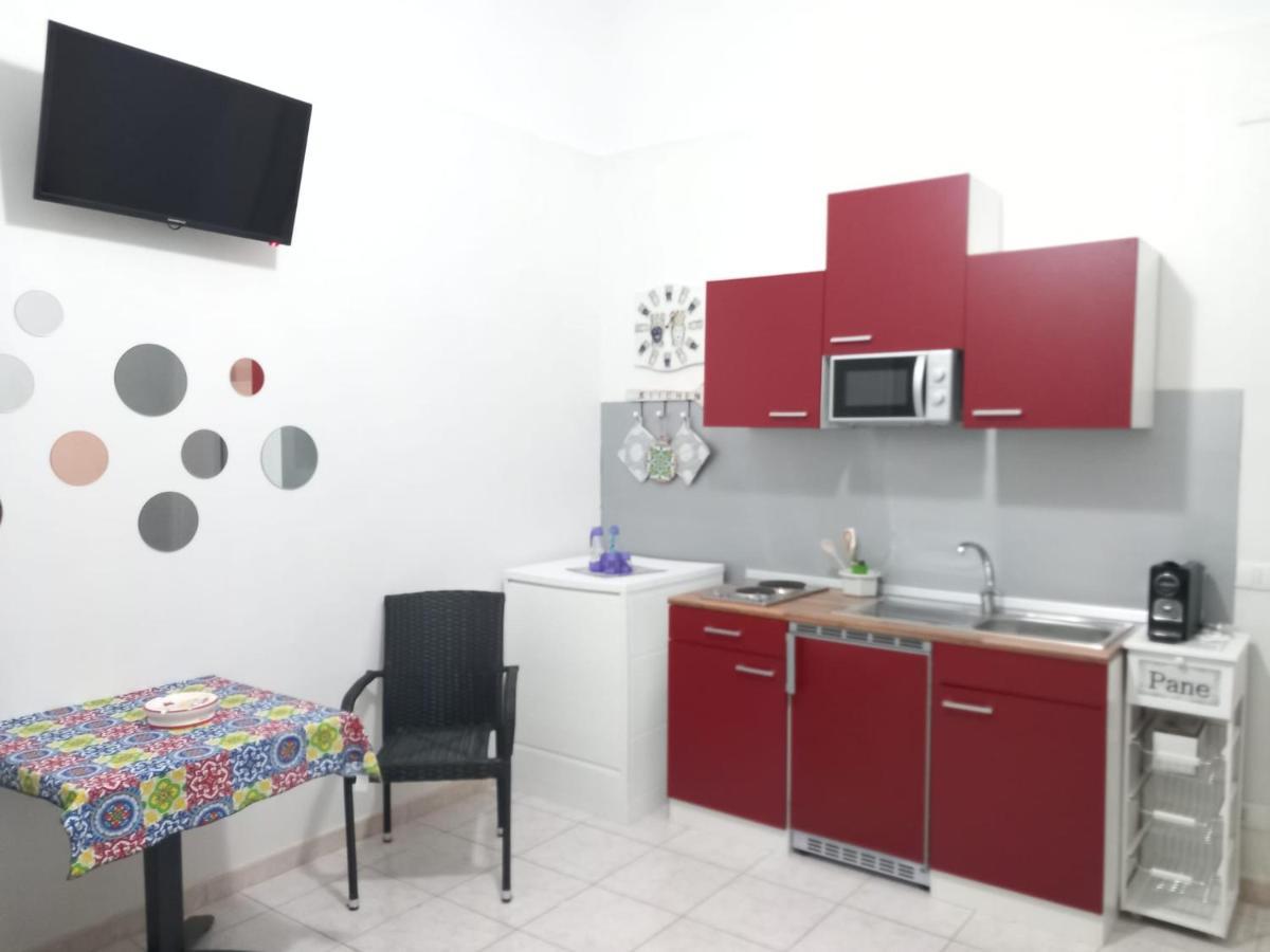 Vento Di Ponente Appartement Trapani Buitenkant foto