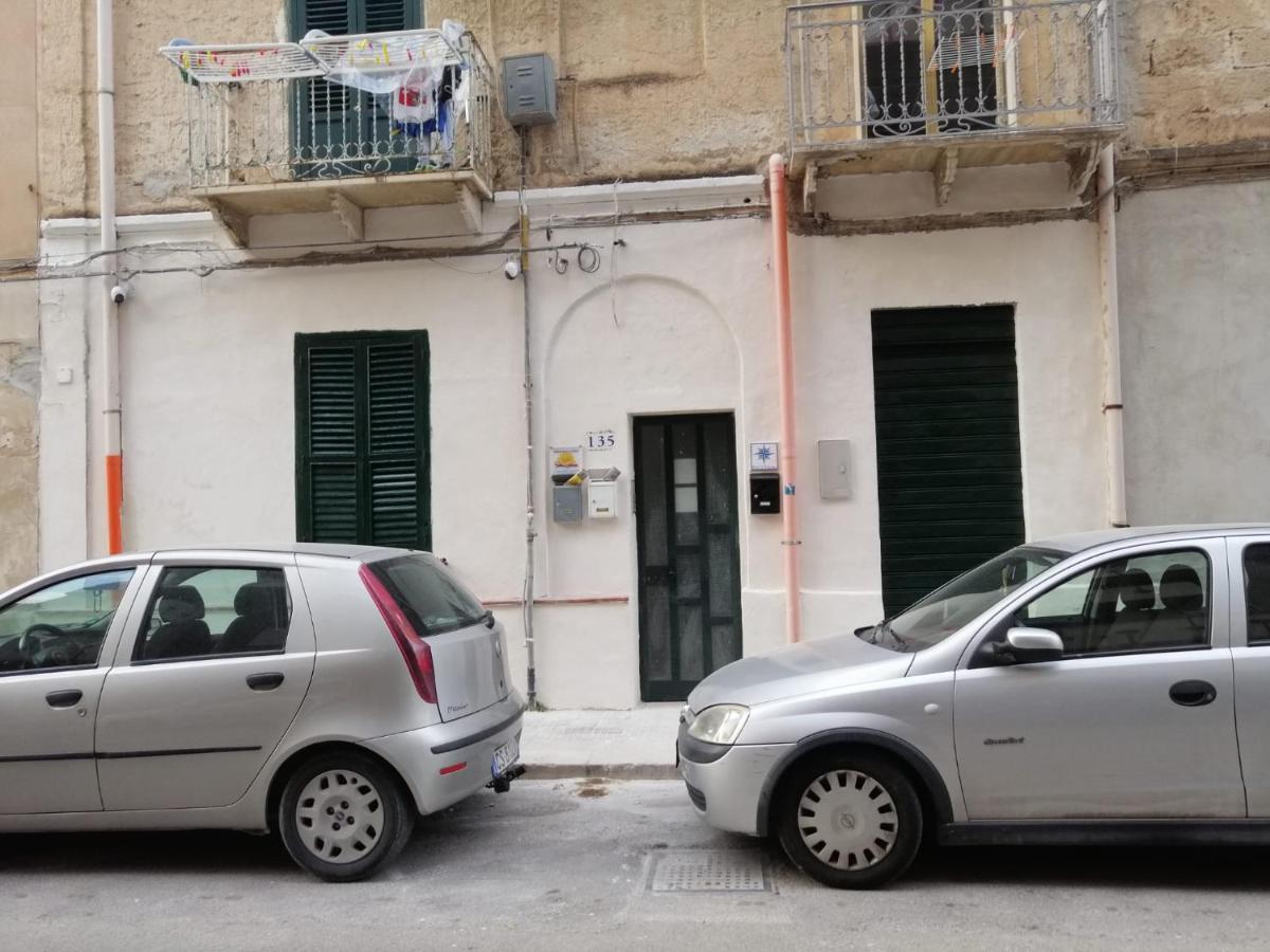 Vento Di Ponente Appartement Trapani Buitenkant foto